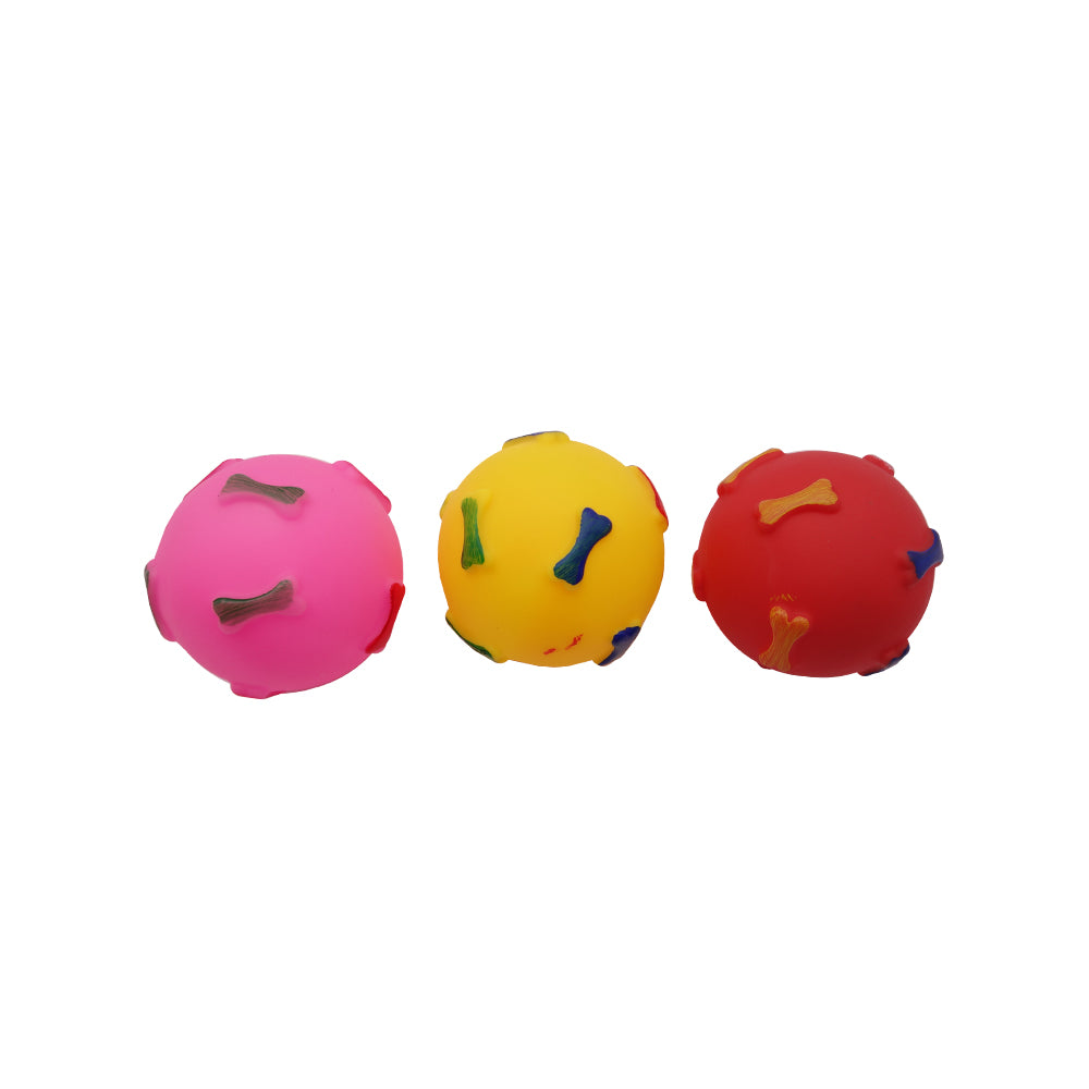 PELOTA MASCOTA
