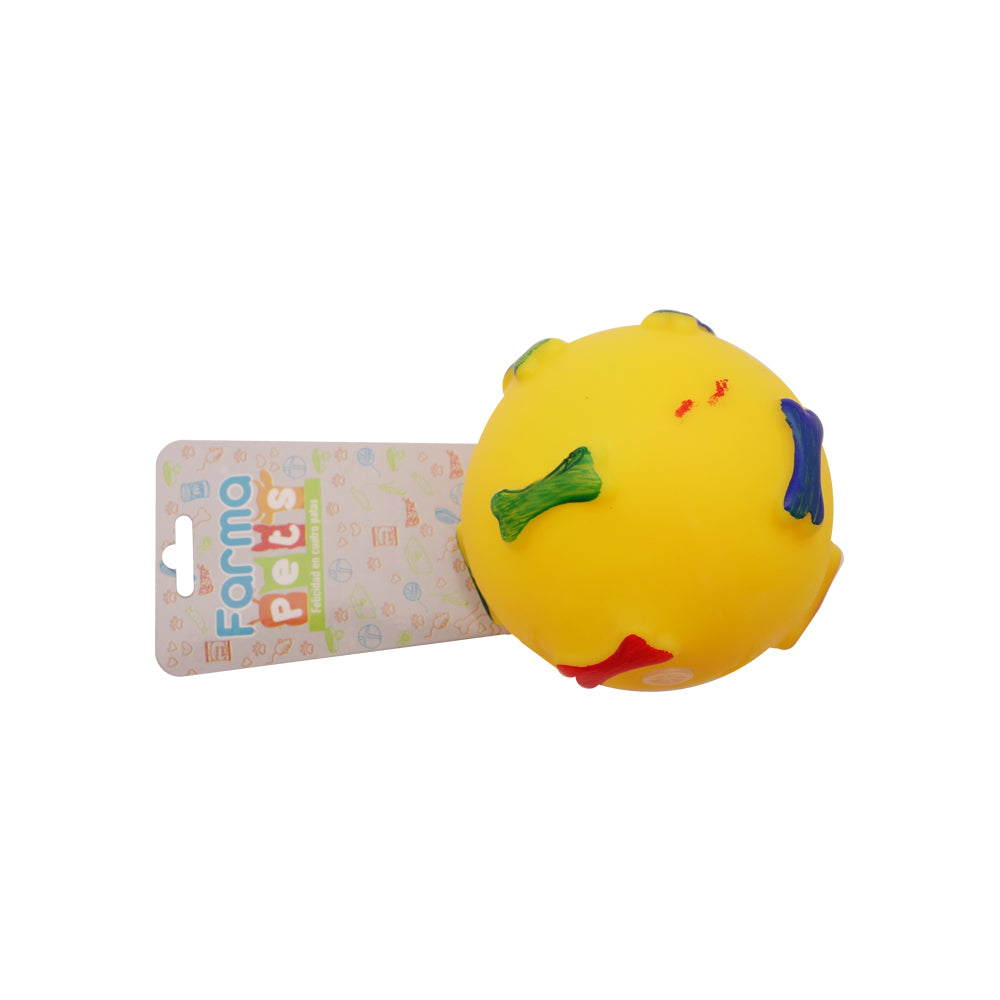 PELOTA MASCOTA