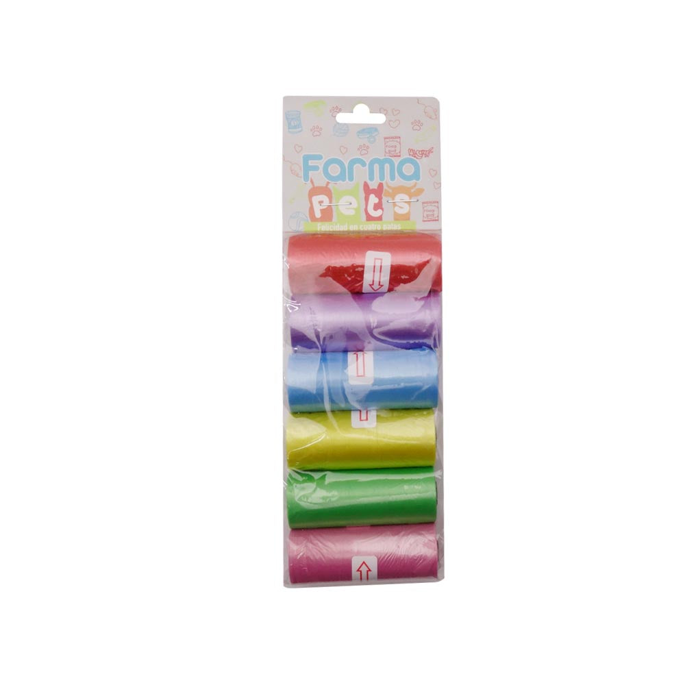 REPUESTO BOLSA FARMA PETS