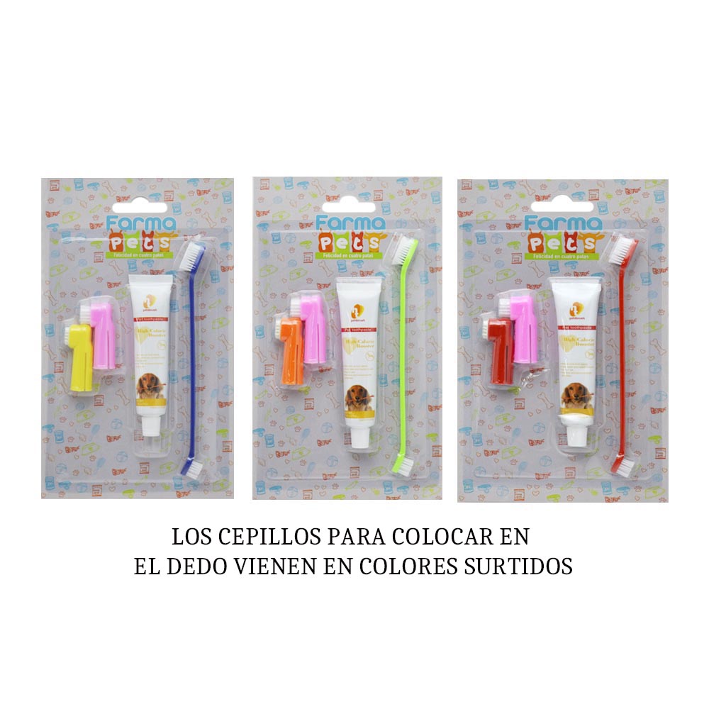 CEPILLO DE DIENTES CON CREMA