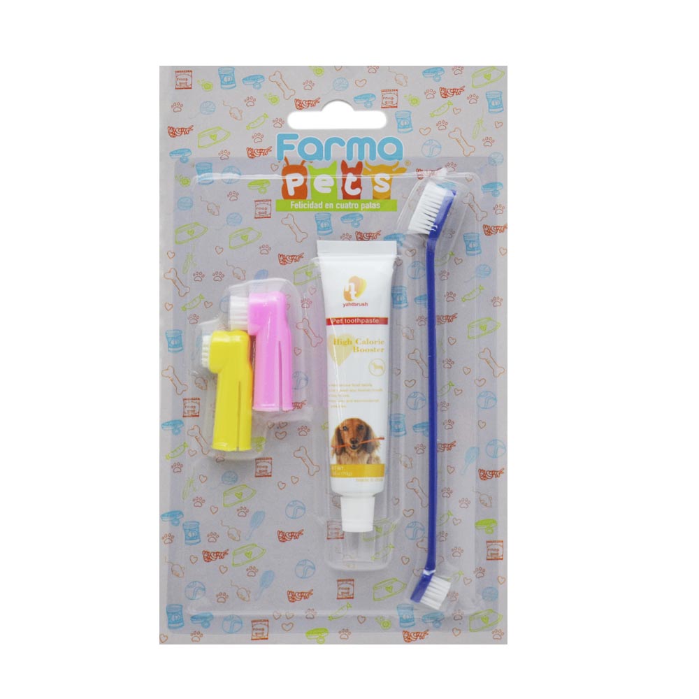 CEPILLO DE DIENTES CON CREMA