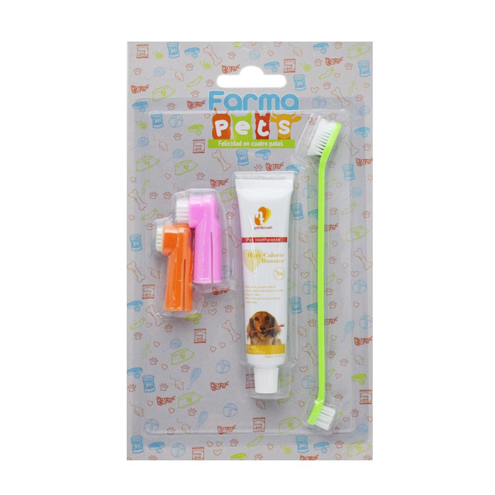 CEPILLO DE DIENTES CON CREMA
