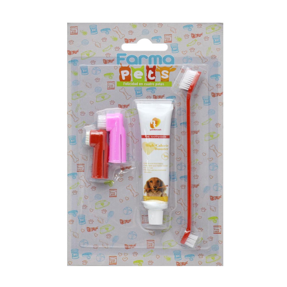 CEPILLO DE DIENTES CON CREMA
