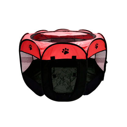 CORRAL MASCOTAS TALLA M