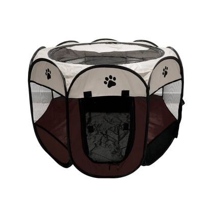CORRAL PARA MASCOTA