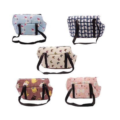 BOLSO MASCOTAS