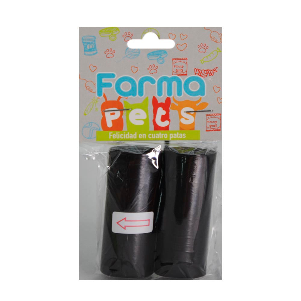 BOLSAS RECOLECTORAS FARMA PET