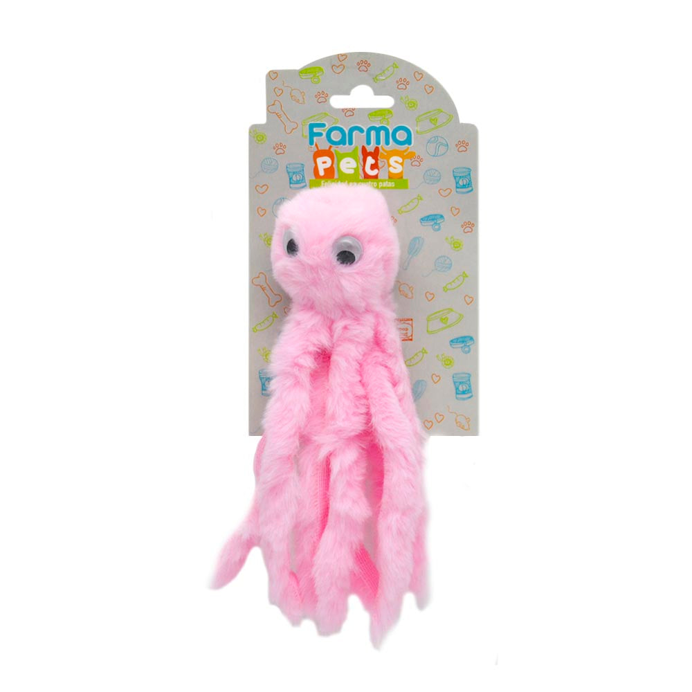 PELUCHE MASCOTA MARCA FARMAPETS