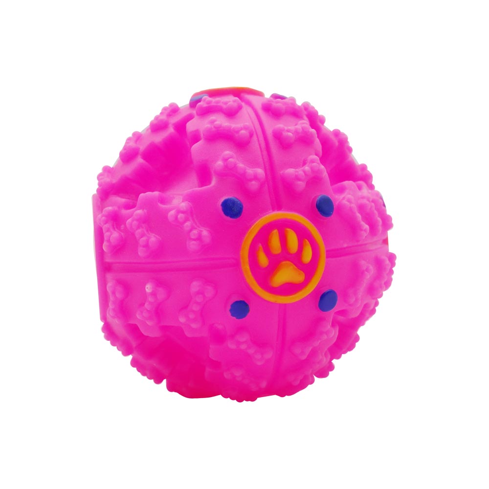 PELOTA PARA MASCOTA