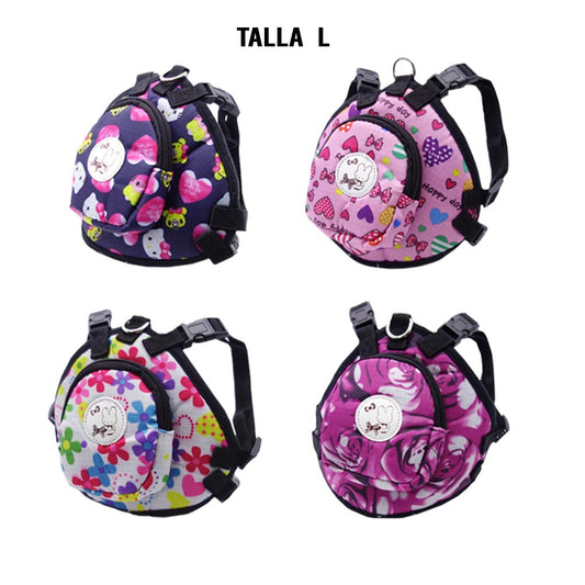 MORRAL PARA MASCOTAS