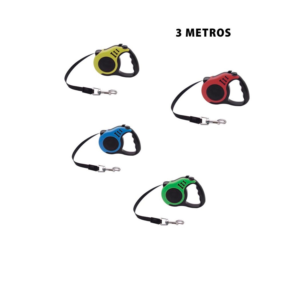 CUERDA DE TRACCIÓN 3M