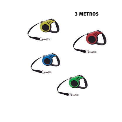 CUERDA DE TRACCIÓN 3M