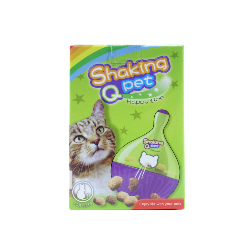 JUGUETE INTERACTIVO GATO