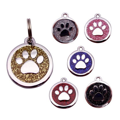 PLACA MASCOTAS