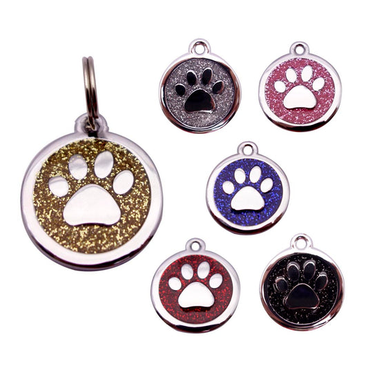 PLACA MASCOTAS
