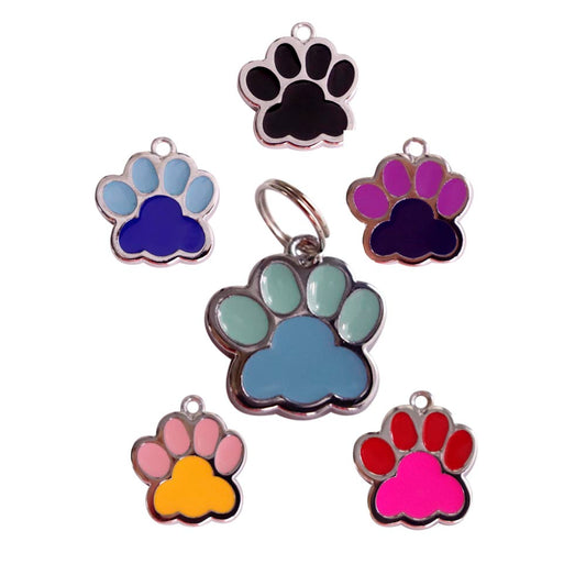 PLACA MASCOTAS