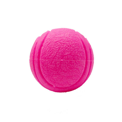 PELOTA MACIZA MASCOTA