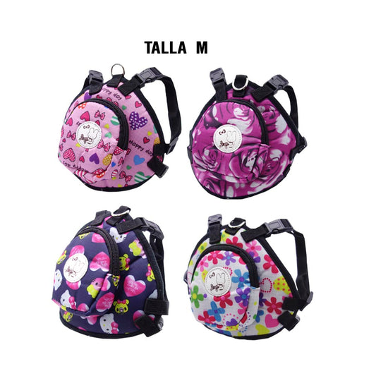 MORRAL PARA MASCOTA