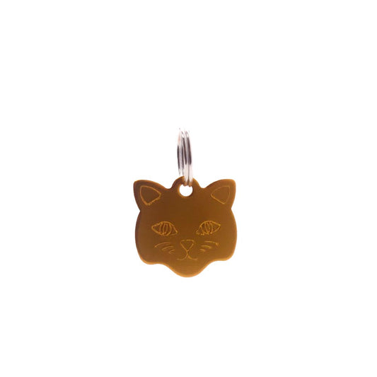 Placa para mascotas