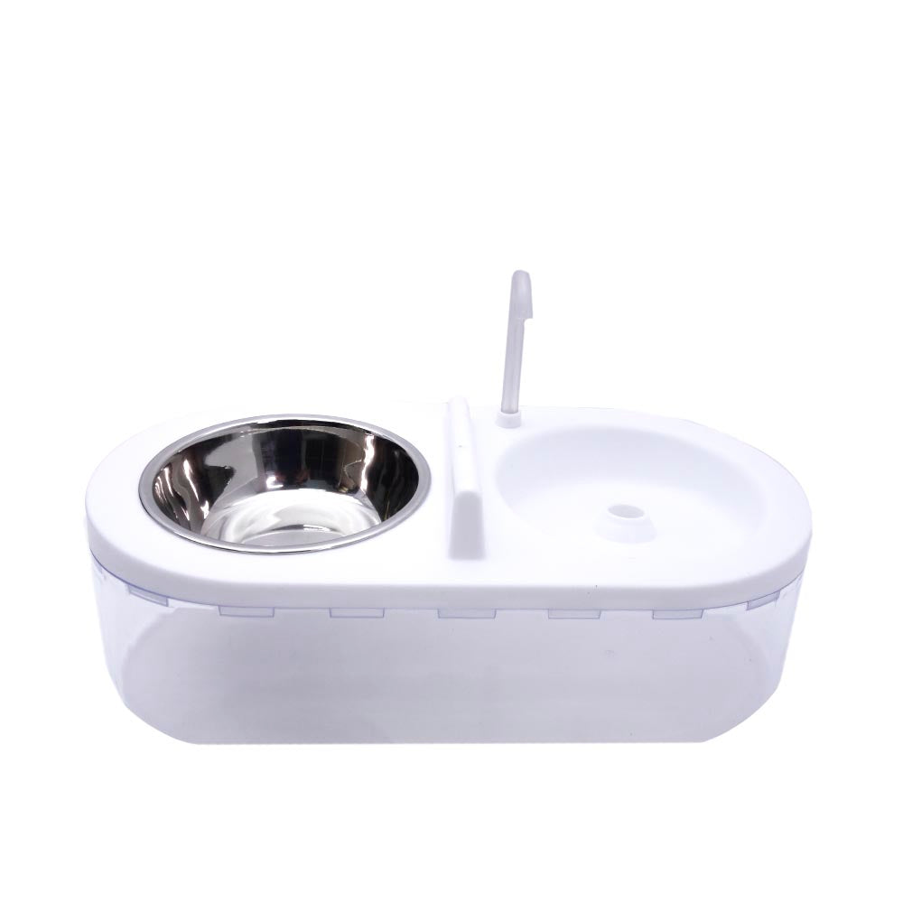 DISPENSADOR DOBLE AUTOMÁTICO