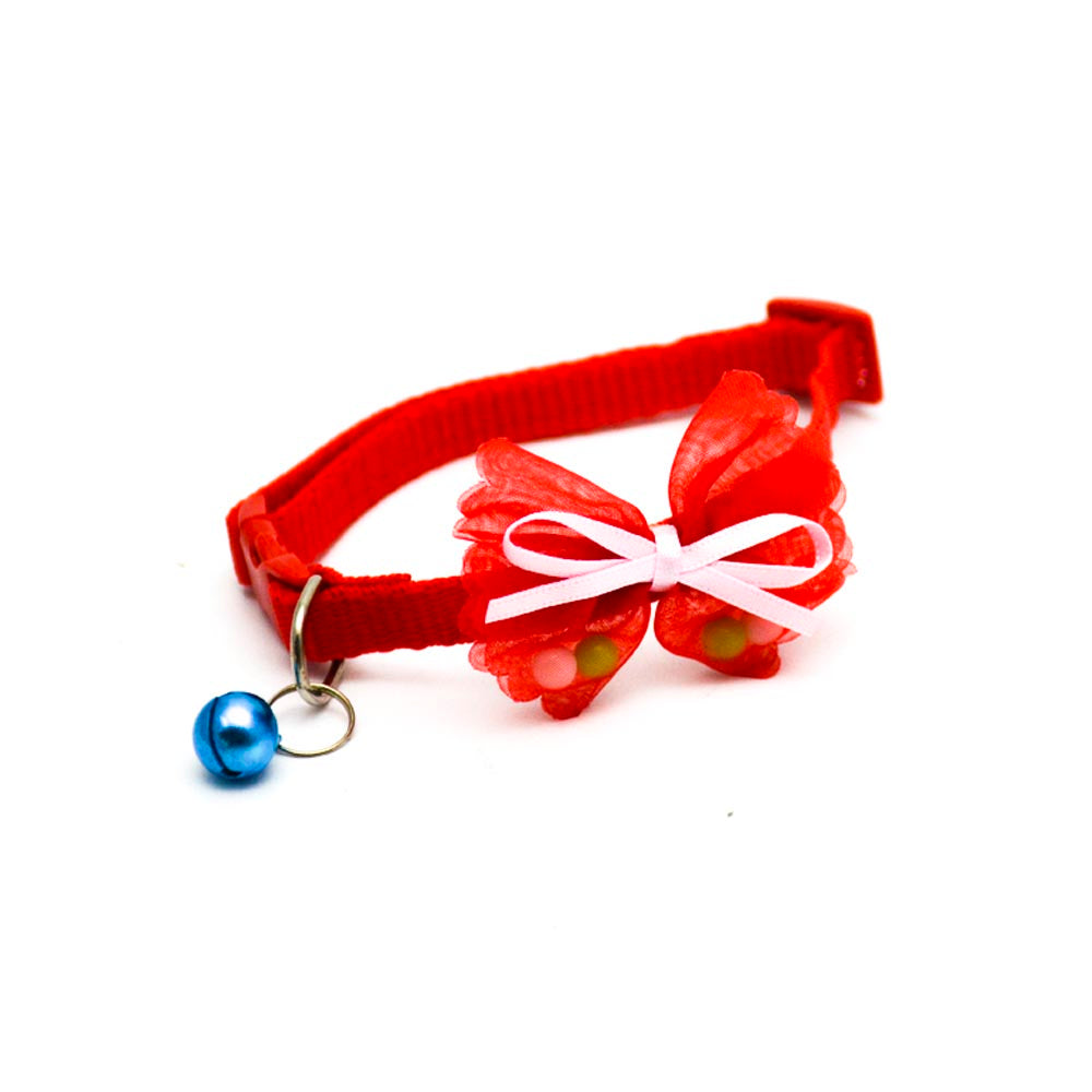 COLLAR X 4 PARA MASCOTA
