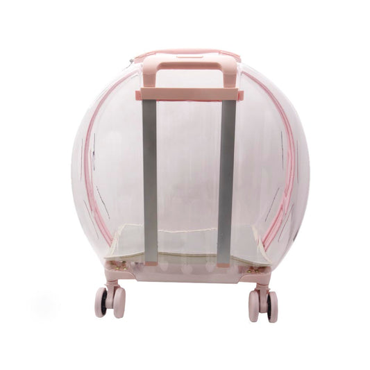 MALETA TRANSPORTADORA PARA MASCOTA